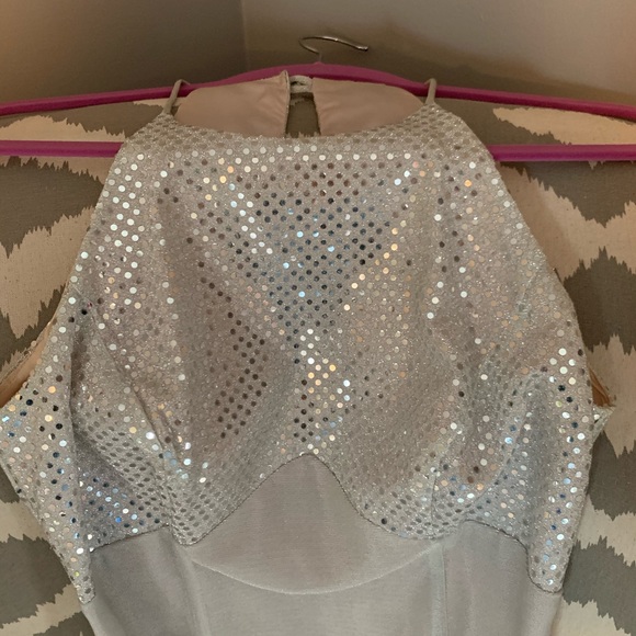 Silver Dress - Picture 6 of 6